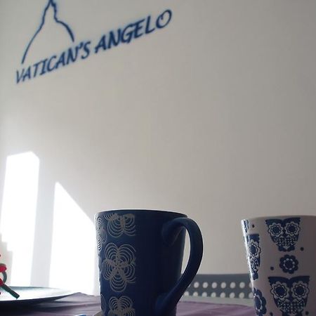 Vatican'S Angelo Rome Exterior photo